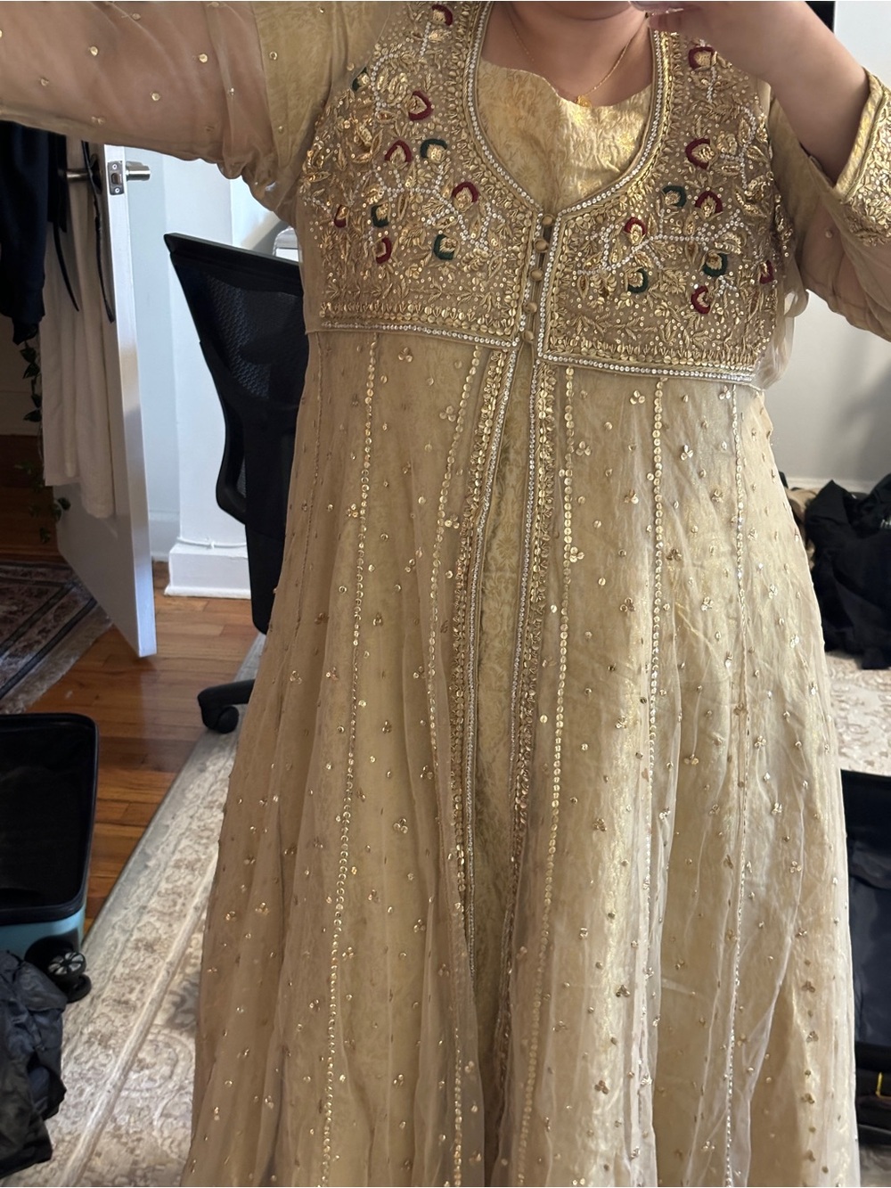 Pakistani Dress